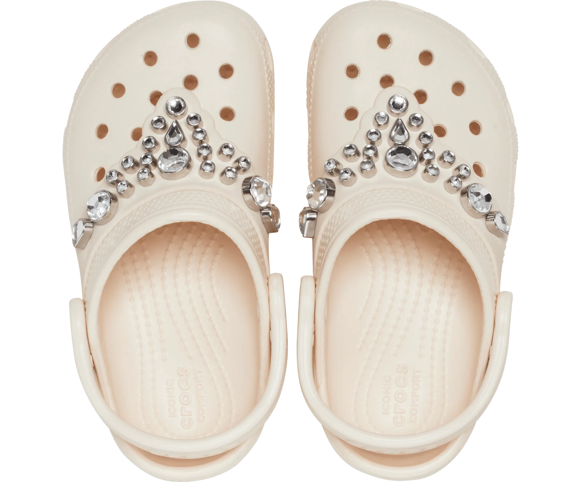 Toddler's Classic Tiara Clog