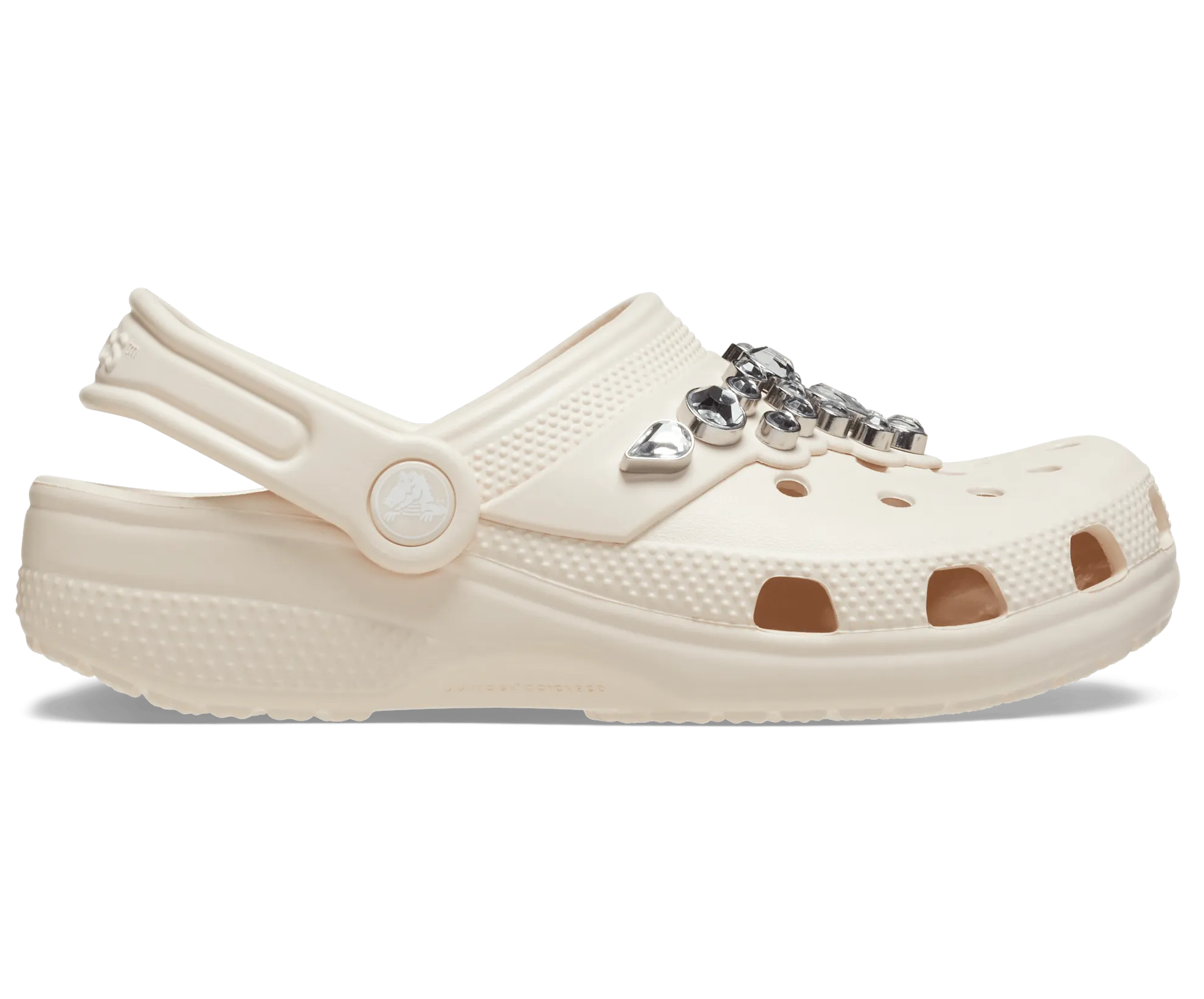 Toddler's Classic Tiara Clog