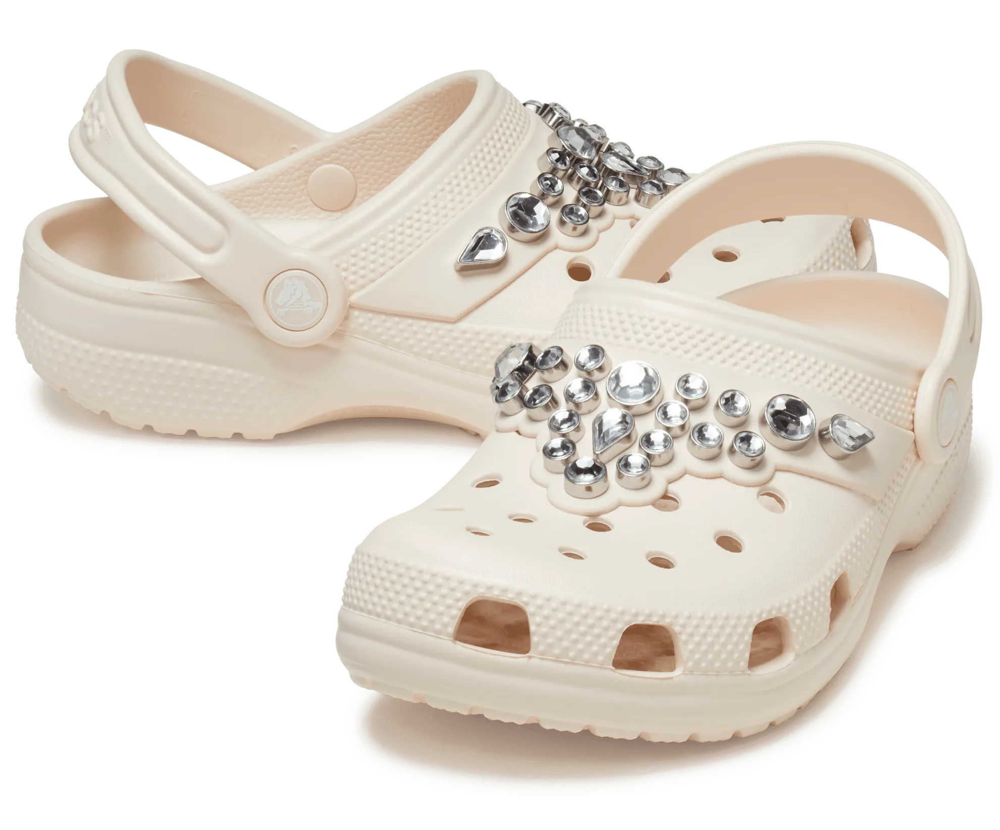 Toddler's Classic Tiara Clog