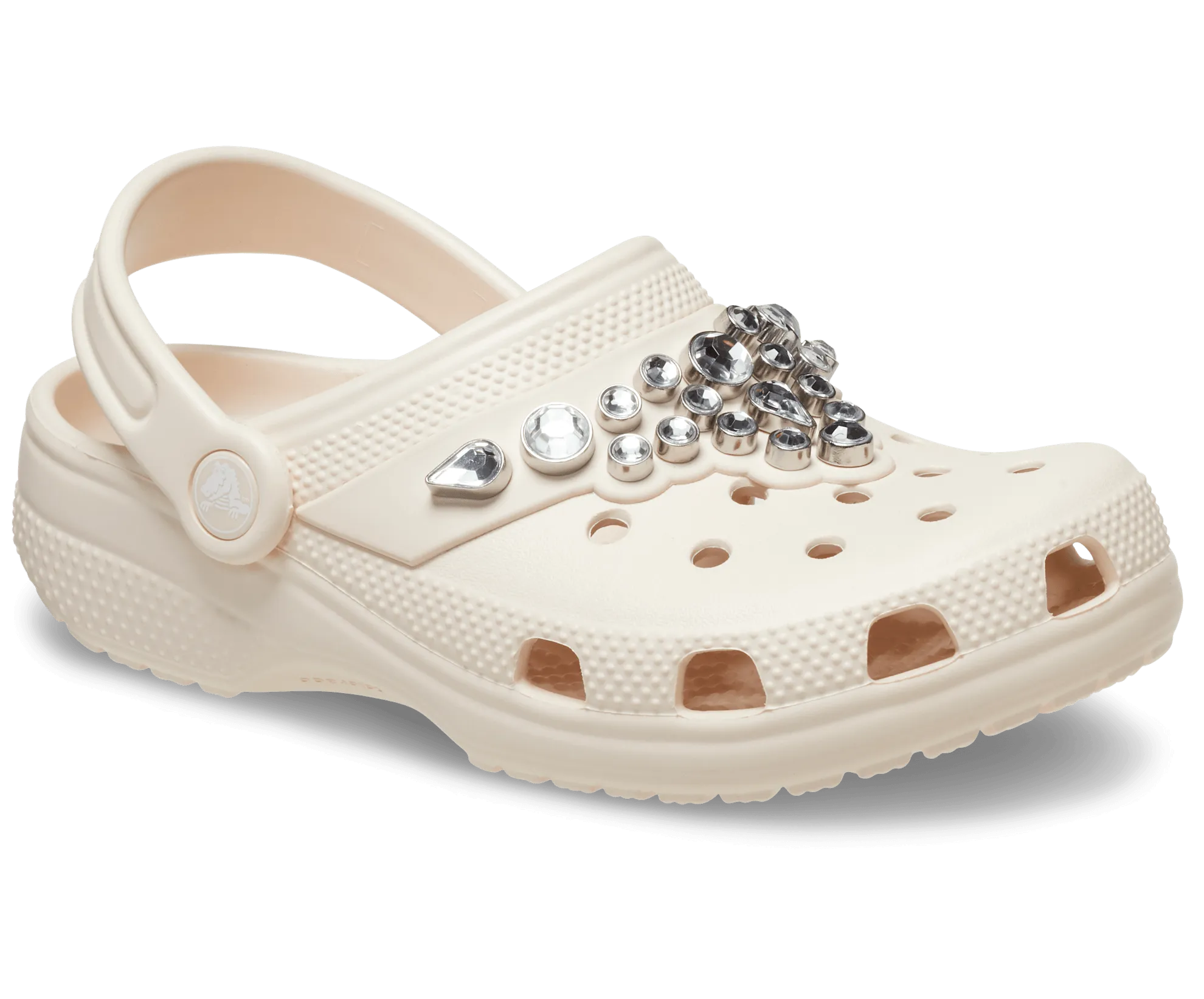 Toddler's Classic Tiara Clog