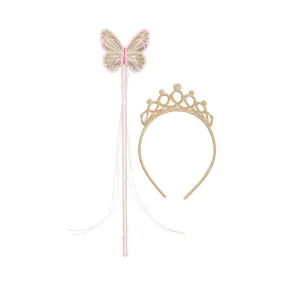 Truly Fairy Dress Up Wand And Tiara