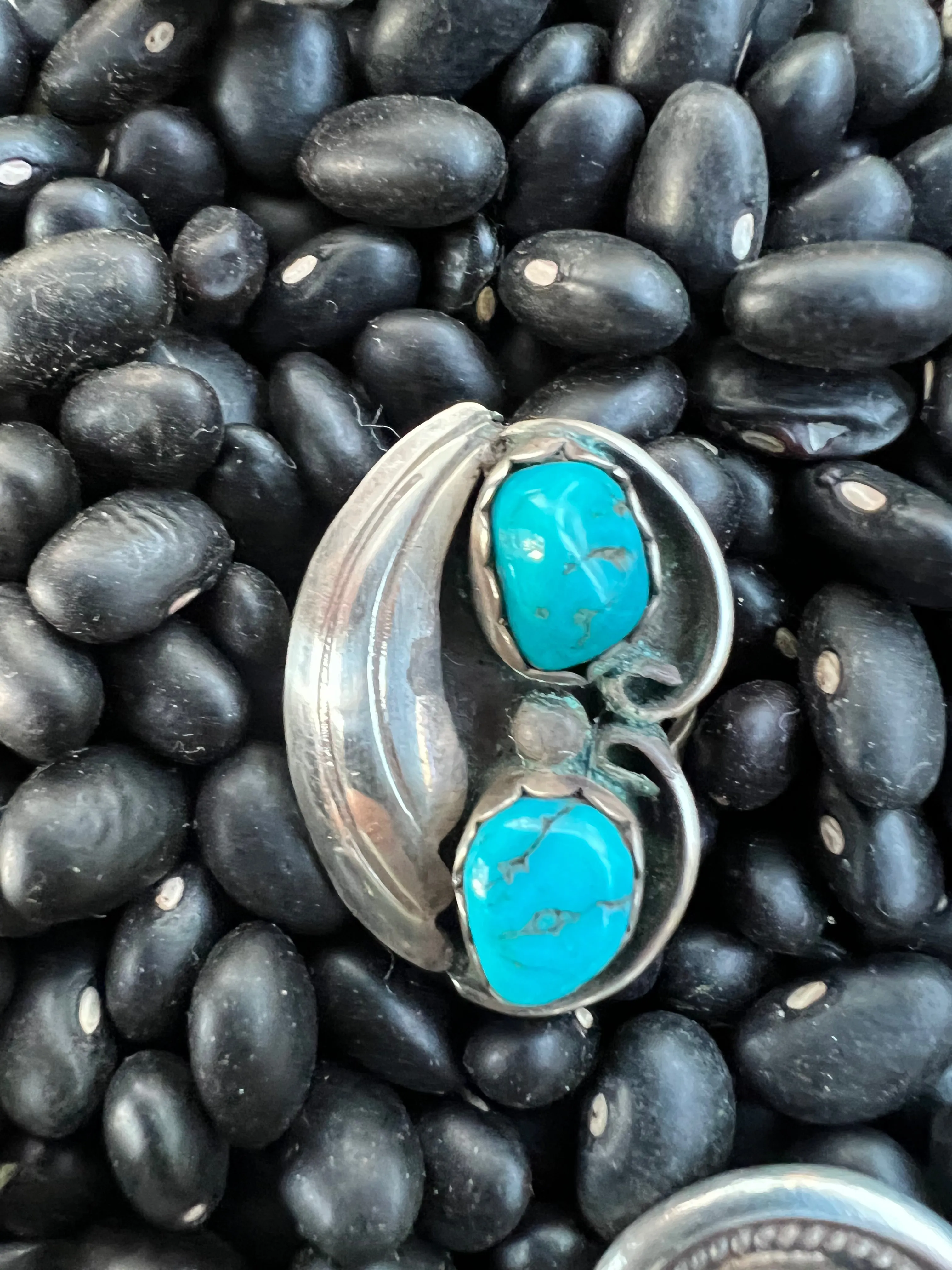 Turquoise Vintage Rings