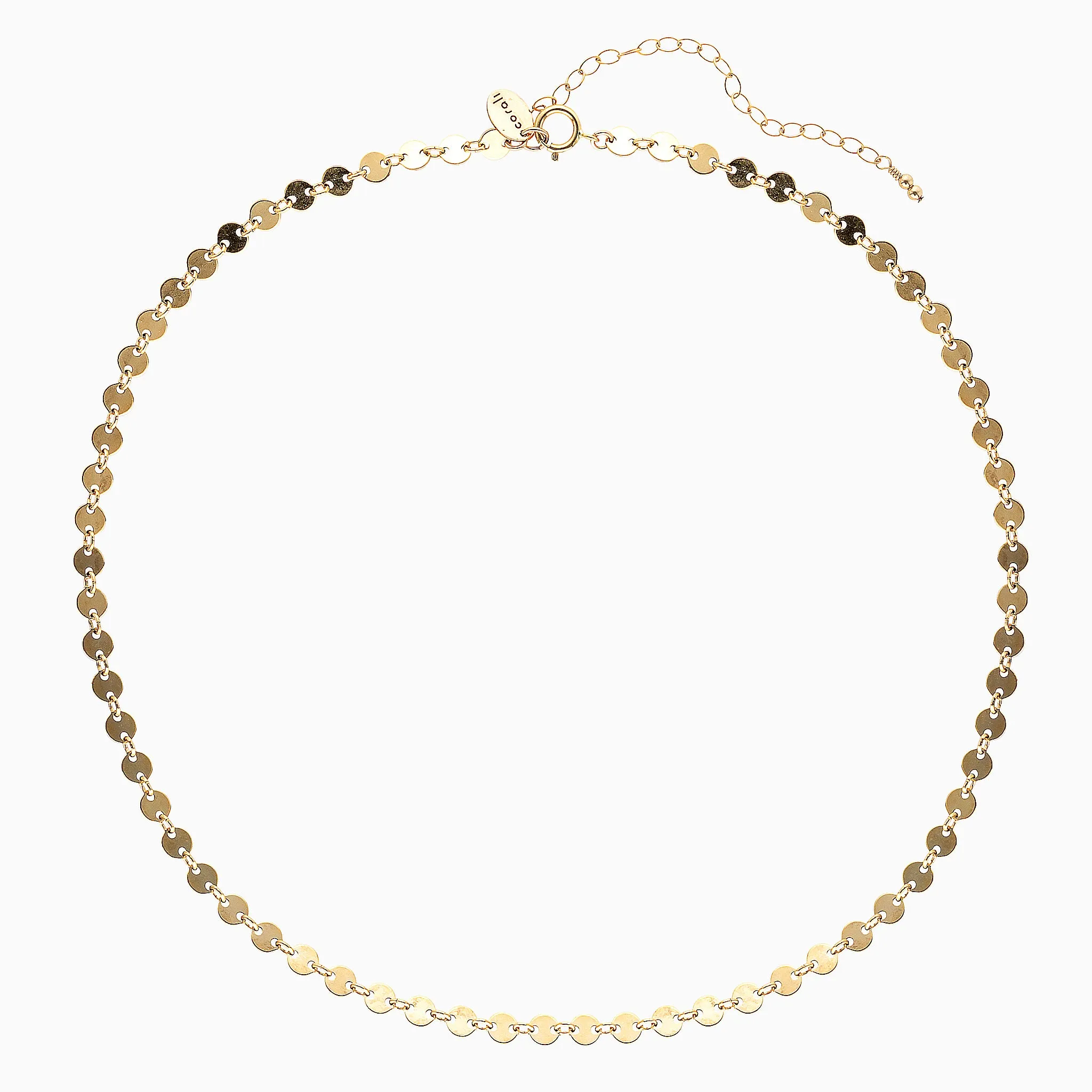 Valentina Choker Necklace