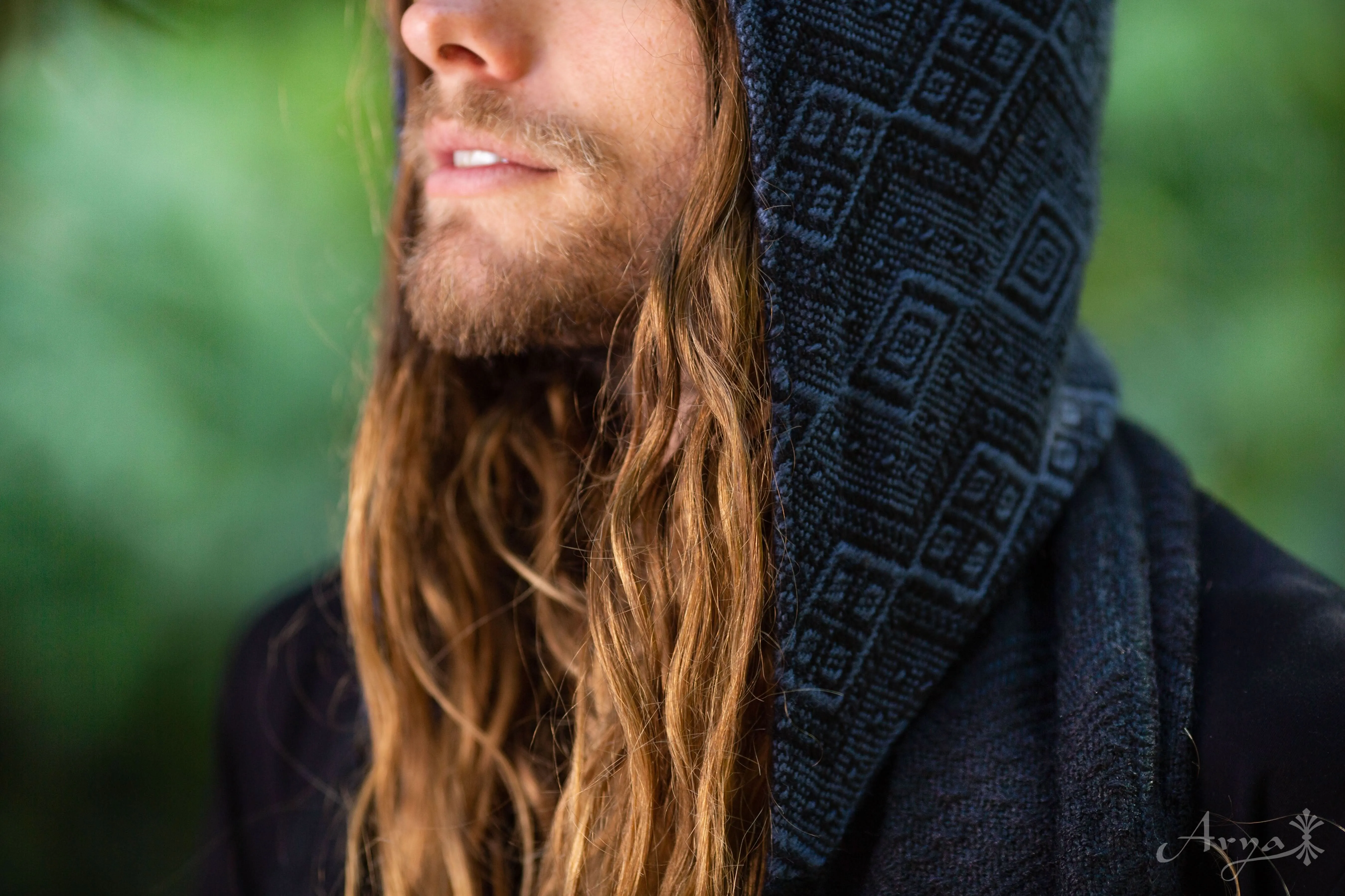 Venus Tribe Hoodie Scarf for Men - Wholesale