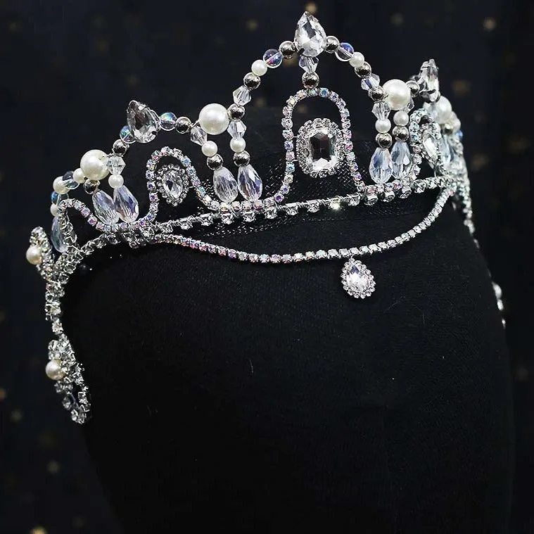 Victoria Moonlit Grace Ballet Tiara