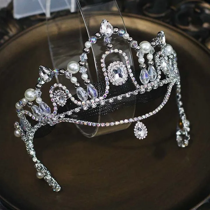 Victoria Moonlit Grace Ballet Tiara