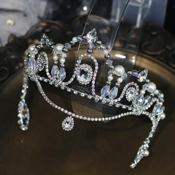 Victoria Moonlit Grace Ballet Tiara