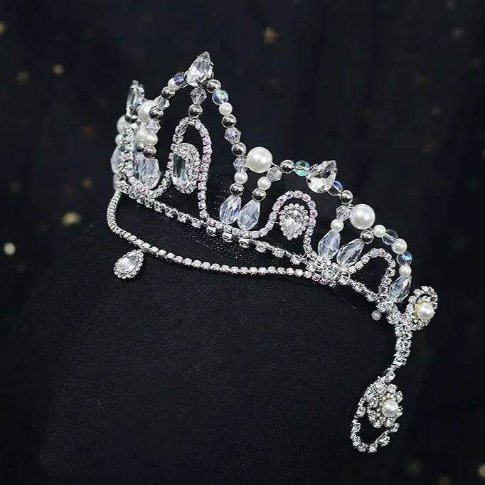 Victoria Moonlit Grace Ballet Tiara