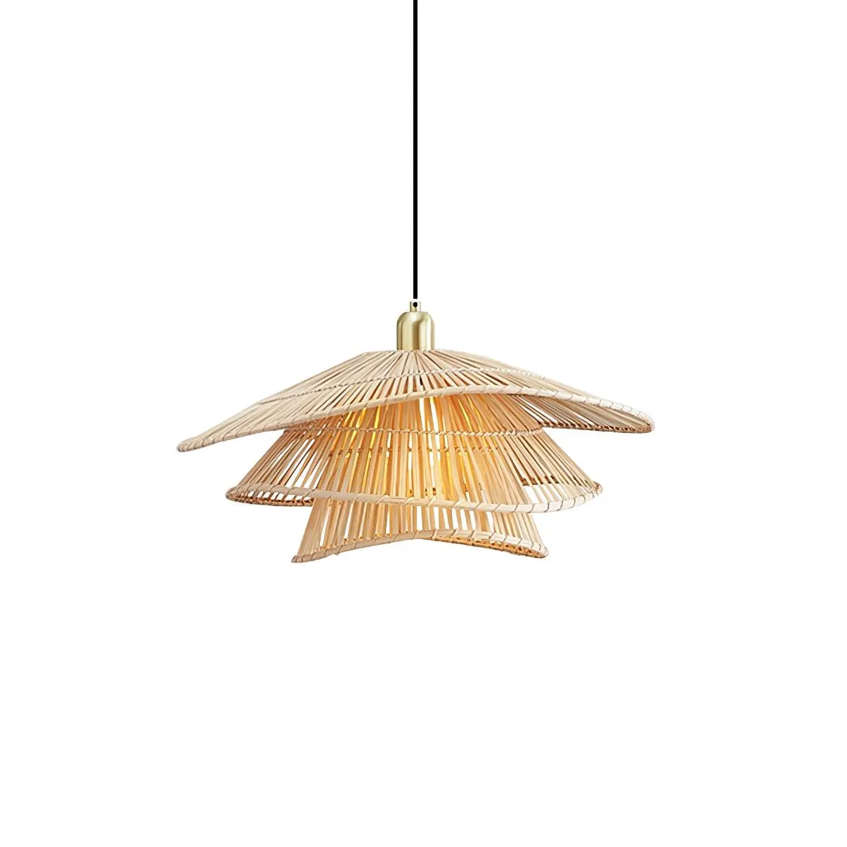 Weaver Pendant Lamp 26″