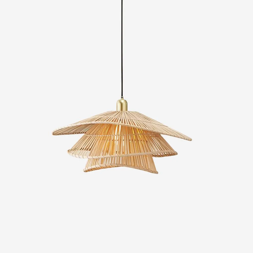 Weaver Pendant Lamp 26″