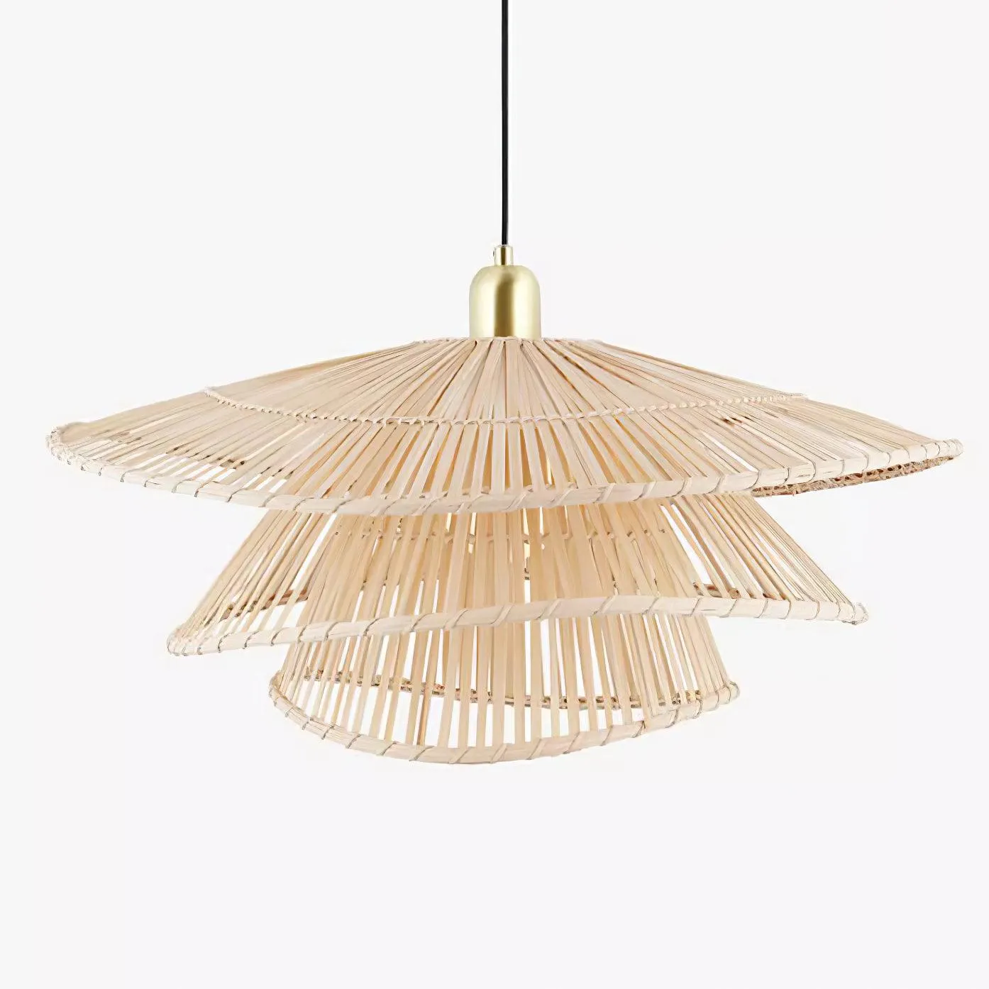 Weaver Pendant Lamp 26″